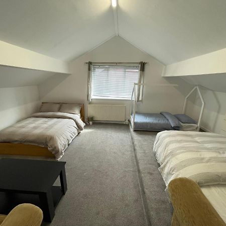 Bethel Apartments Leeds  Dış mekan fotoğraf