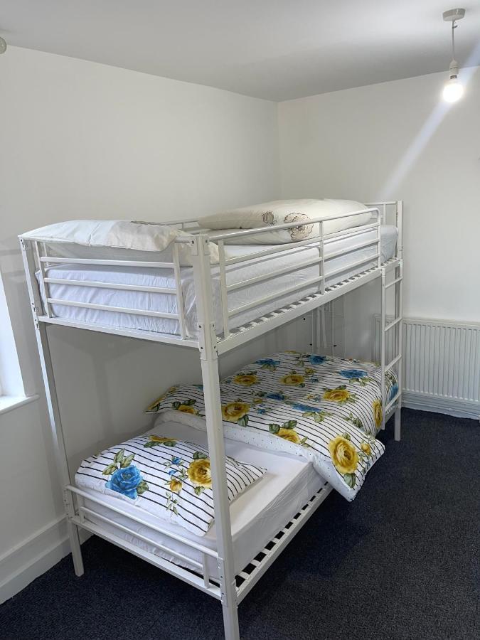 Bethel Apartments Leeds  Dış mekan fotoğraf