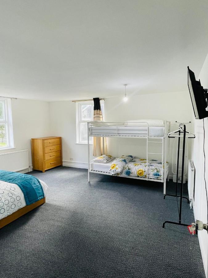 Bethel Apartments Leeds  Dış mekan fotoğraf