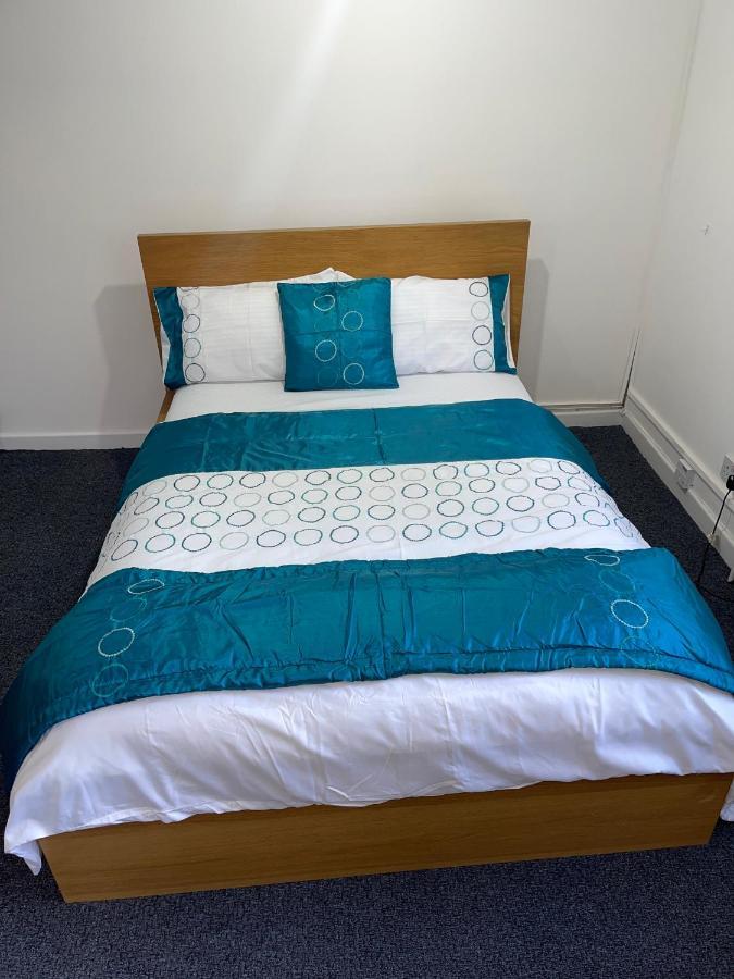 Bethel Apartments Leeds  Dış mekan fotoğraf