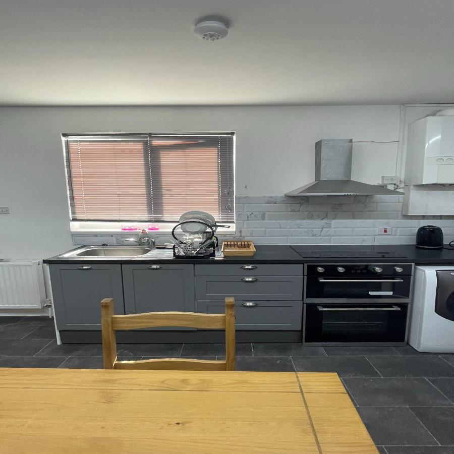 Bethel Apartments Leeds  Dış mekan fotoğraf