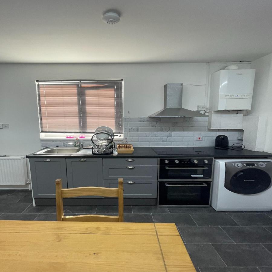 Bethel Apartments Leeds  Dış mekan fotoğraf