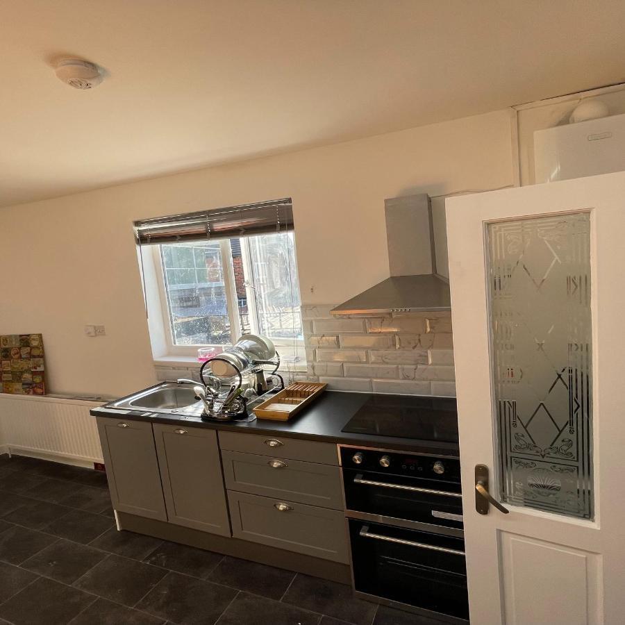 Bethel Apartments Leeds  Dış mekan fotoğraf