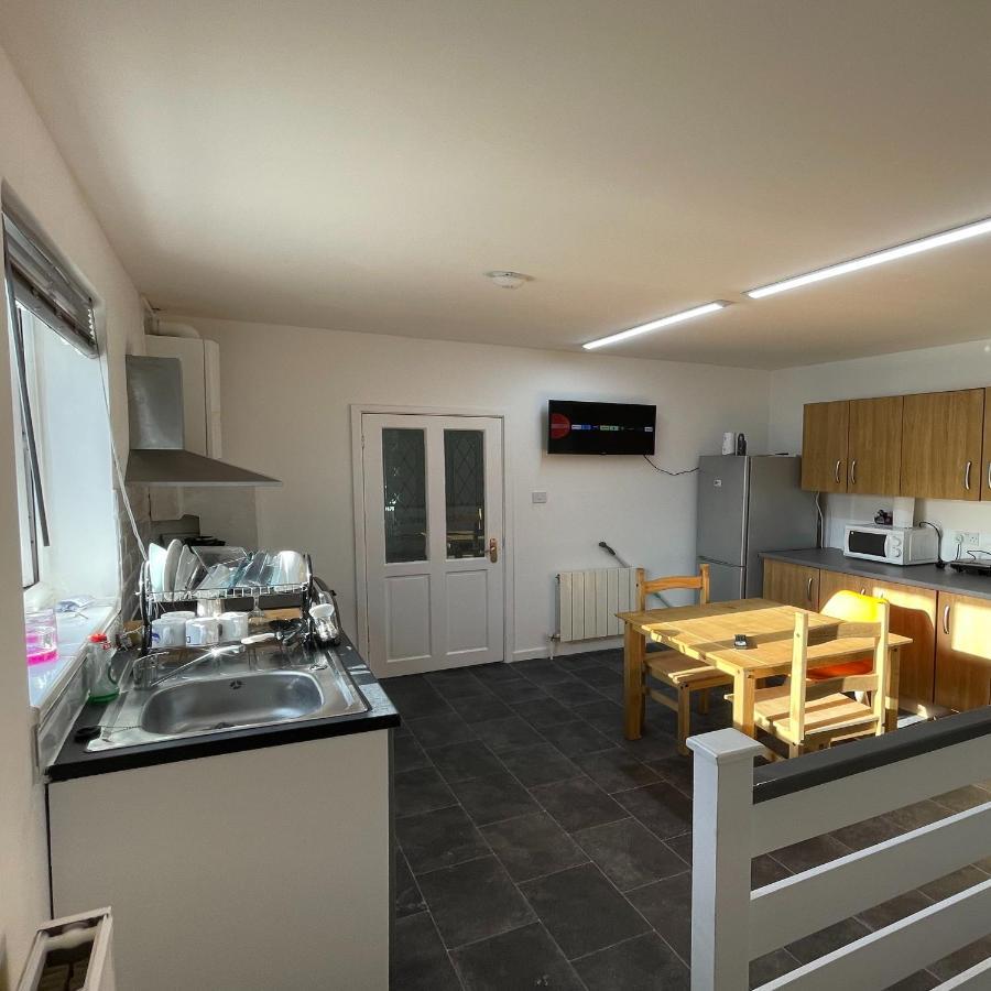 Bethel Apartments Leeds  Dış mekan fotoğraf