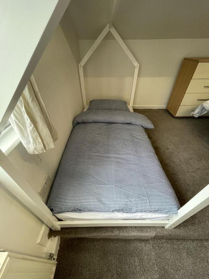 Bethel Apartments Leeds  Dış mekan fotoğraf