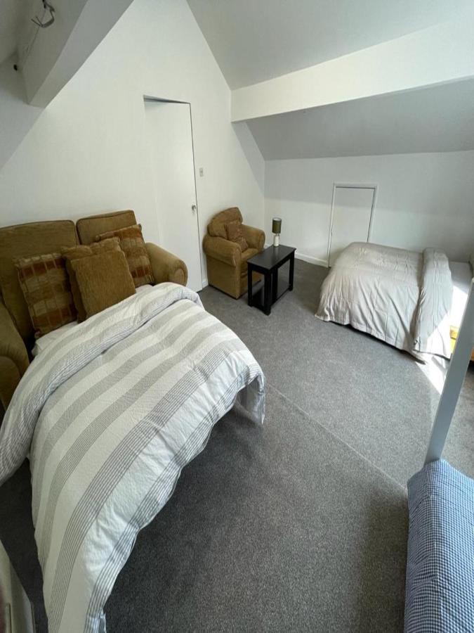 Bethel Apartments Leeds  Dış mekan fotoğraf