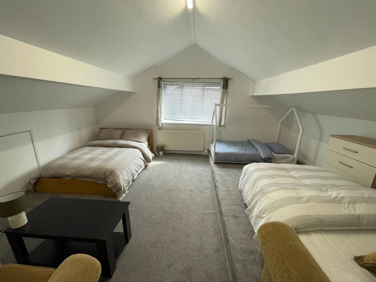 Bethel Apartments Leeds  Dış mekan fotoğraf